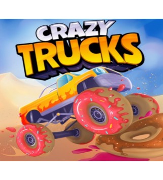 Crazy Trucks Region: ARGENTINA XBOX One Xbox One Key 